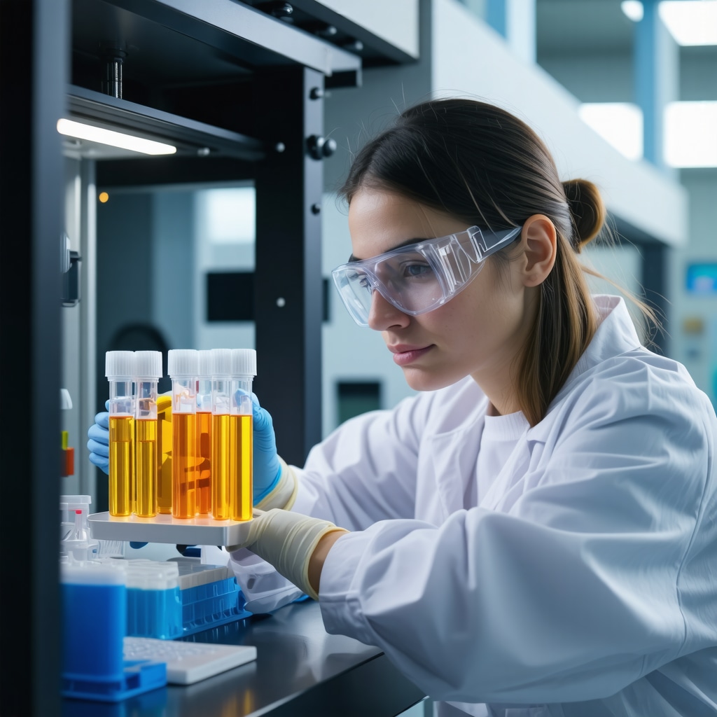 Laboratory genetic testing for customizing semaglutide therapy