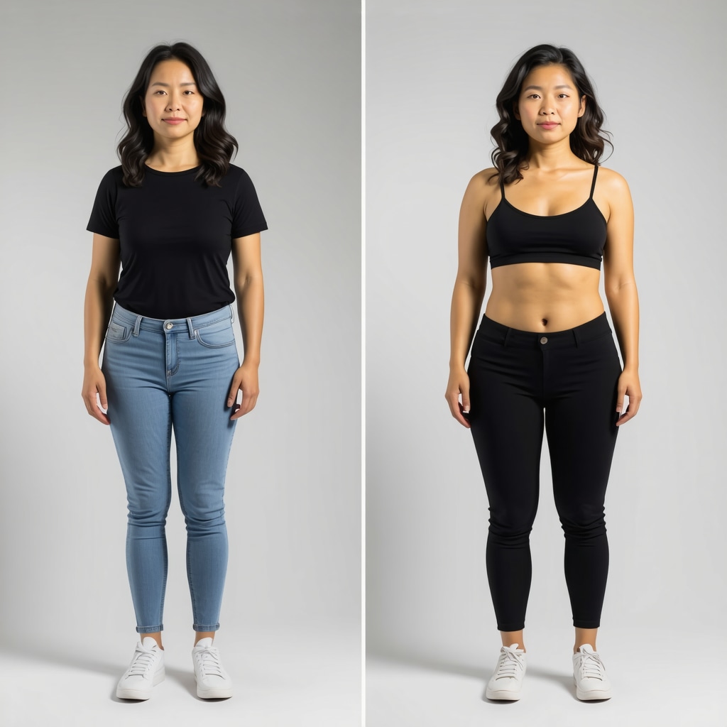 Incredible Before & After Results with Semaglutide & Diet Strategies