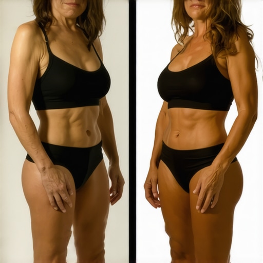 Incredible Before & After Results with Semaglutide & Lifestyle Changes