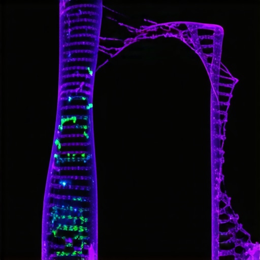 Diagram illustrating gene epigenetic modifications leading to metabolic reprogramming induced by Semaglutide and fasting
