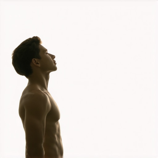 Person enjoying morning sunlight, practicing good sleep hygiene to optimize semaglutide and fasting effects
