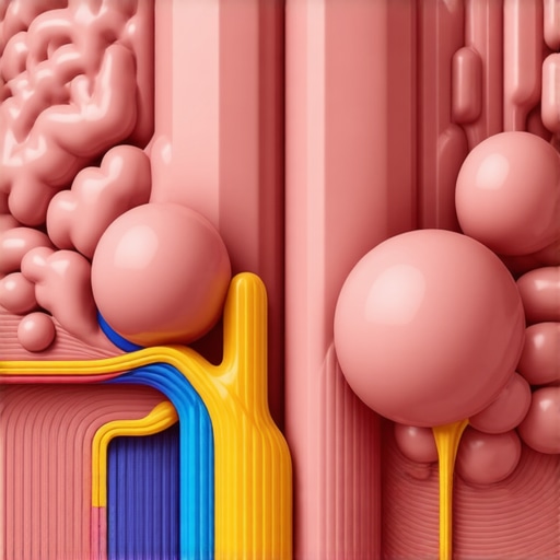 Brain illustration highlighting neural circuits affected by semaglutide, including hypothalamus and reward centers.
