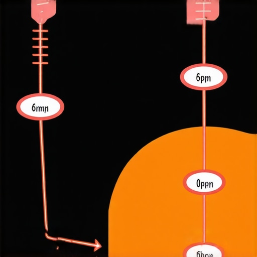 Diagram showing how Semaglutide interacts with brain and peripheral tissues to regulate appetite and metabolism