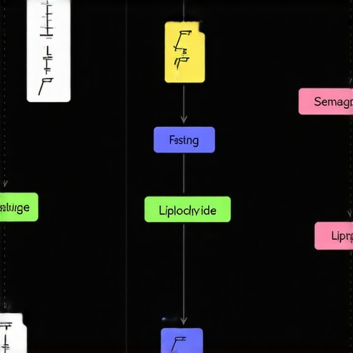 Neuroendocrine pathways controlling appetite and fat breakdown during fasting and medication