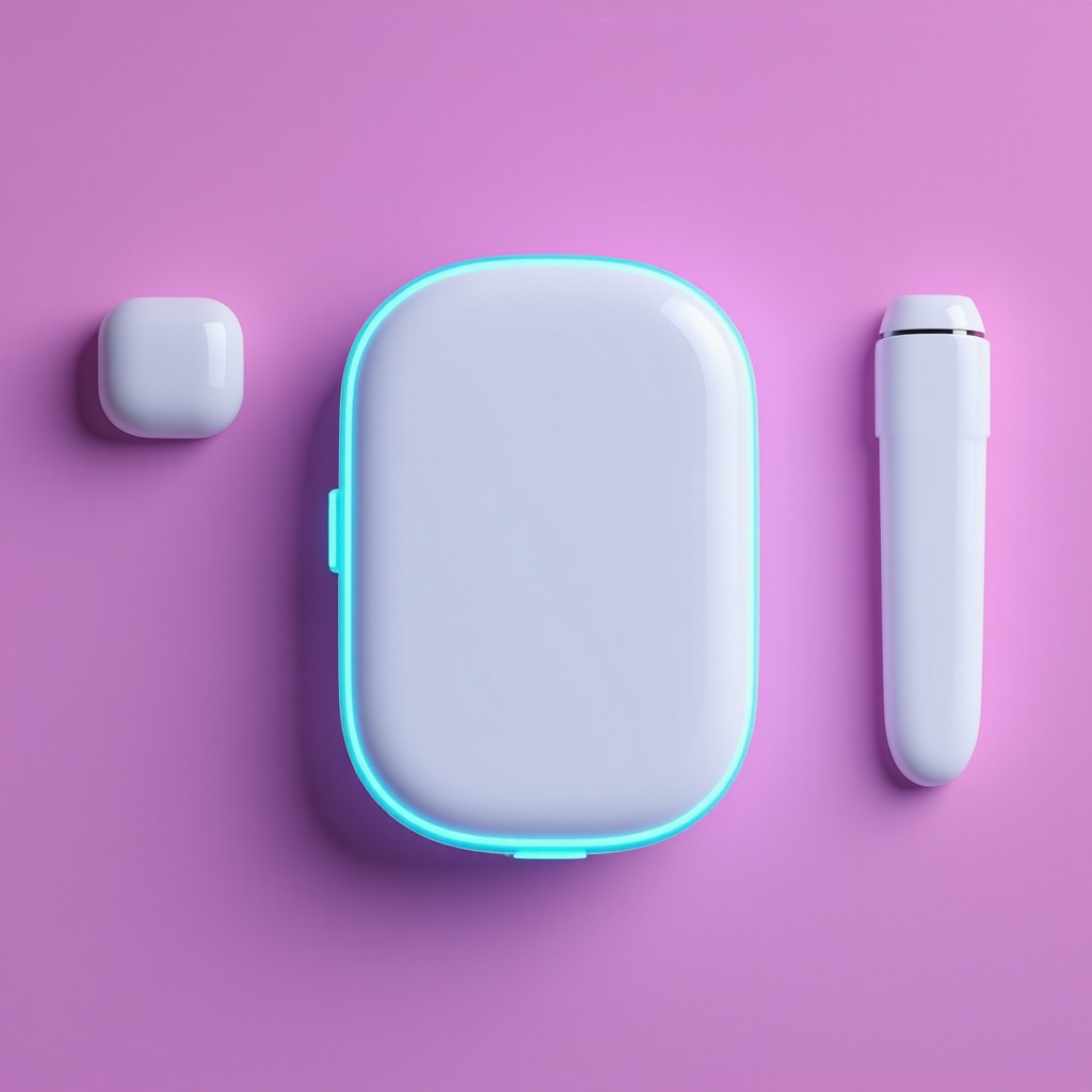 Futuristic wearable devices and biometric trackers used in personalized fat-burning programs
