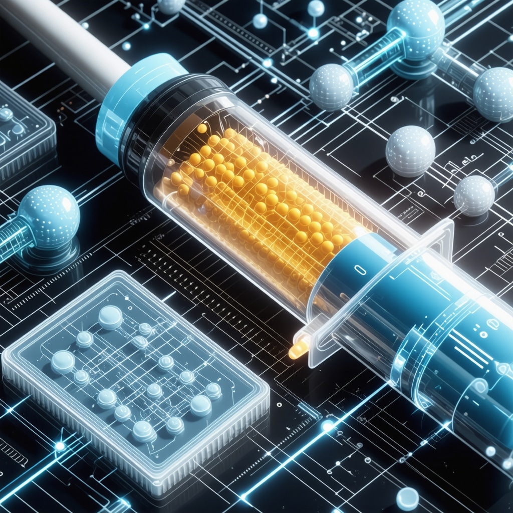 Futuristic microdosing device for semaglutide with advanced nanotechnology