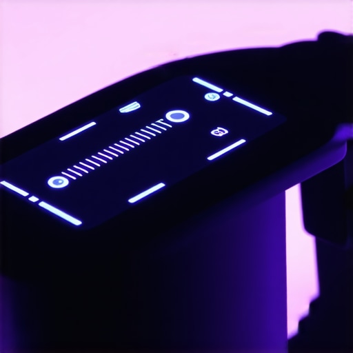 Futuristic wearable device tracking metabolic health for personalized weight management