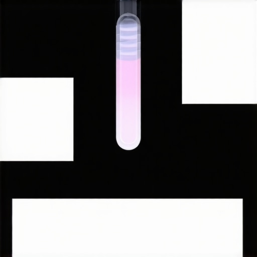 Medical illustration of tailored semaglutide injection plan based on genetic and metabolic feedback