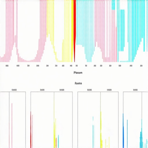 Graph showing semaglutide plasma levels for individualized dosing strategies
