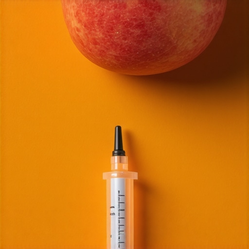 Doctor analyzing genetic and metabolic data for customized Semaglutide weight loss plan