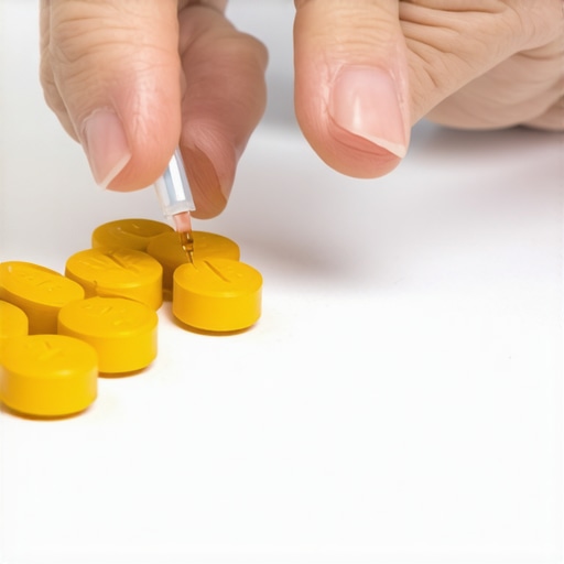 Doctor consulting with a patient about Semaglutide dosage customization