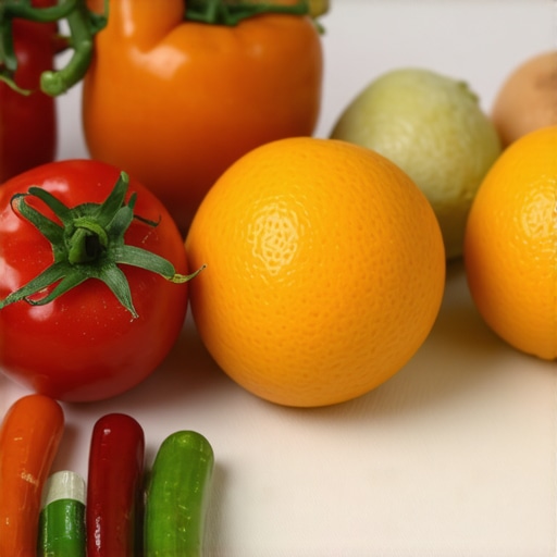 Illustration of healthy lifestyle choices supporting semaglutide weight loss