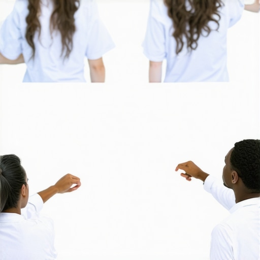 Medical professionals collaborating for personalized Semaglutide therapy.