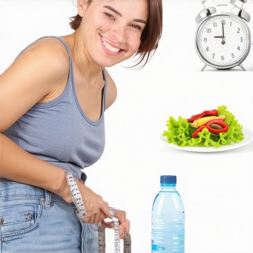 Real Success Stories: Rapid Weight Loss with Semaglutide & Fasting