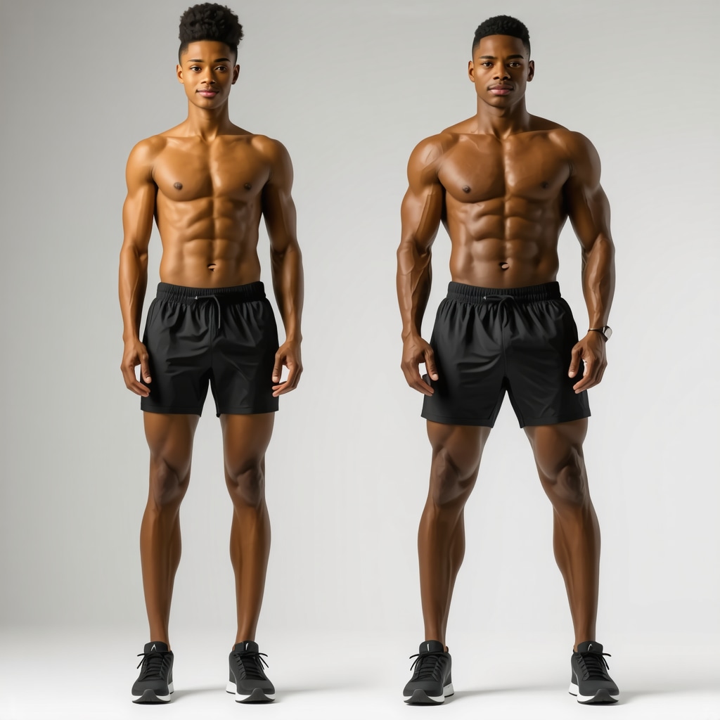 Semaglutide Before and After Results: Transform Your Body Fast in 2025