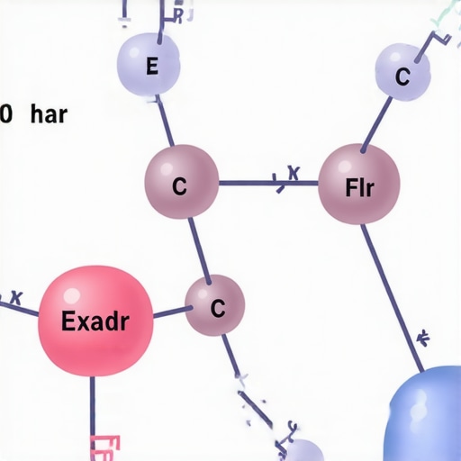 Scientific diagram showing how semaglutide interacts with GLP-1 receptors to suppress appetite and promote fat loss