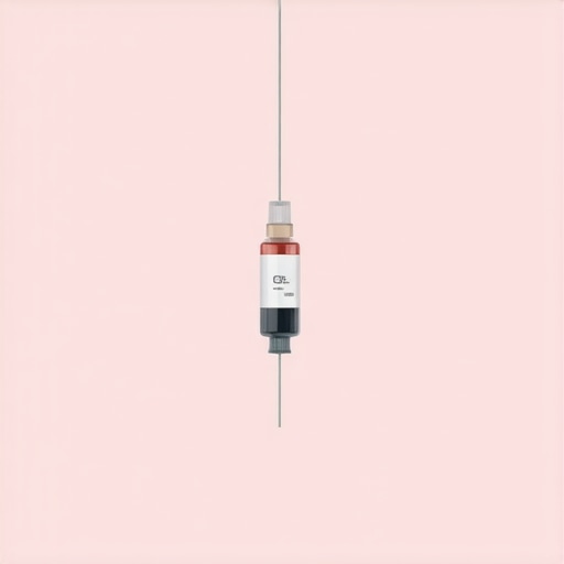 Person receiving Semaglutide injection for weight management in a healthcare setting.