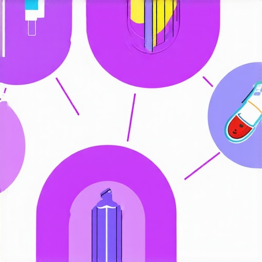 Illustration of how semaglutide enhances satiety signals and fasting promotes fat burning.