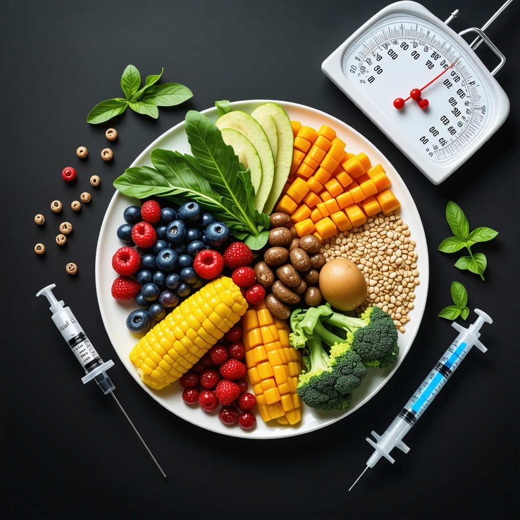 Ultimate Guide to Semaglutide & Diet Plans for Quick Weight Loss