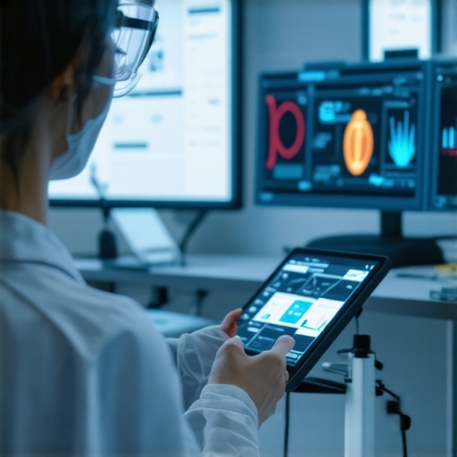 Advanced medical clinic with digital and genetic health tools