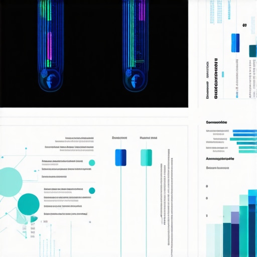 Visual representation of AI-driven personalized weight loss strategies integrating genetics and digital tools