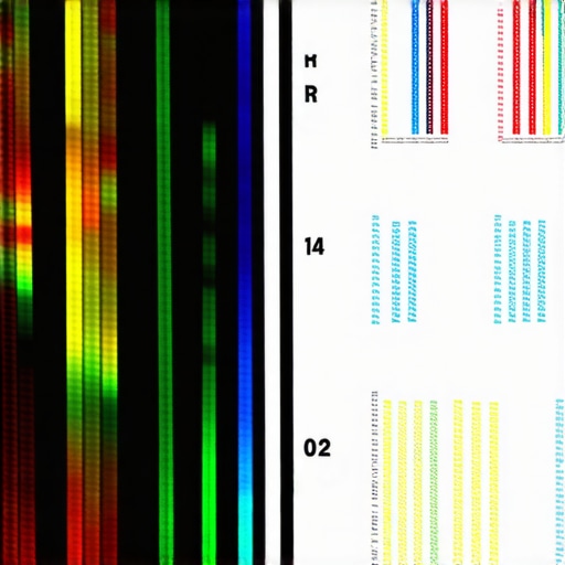Genetic testing and personalized medicine in Semaglutide dosing, laboratory setting, molecular diagrams, healthcare professionals