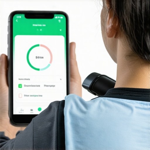 Wearable health devices and AI apps used to monitor semaglutide treatment progress