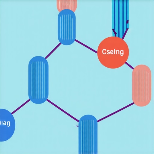 Diagram showing metabolic pathways activated by semaglutide and fasting