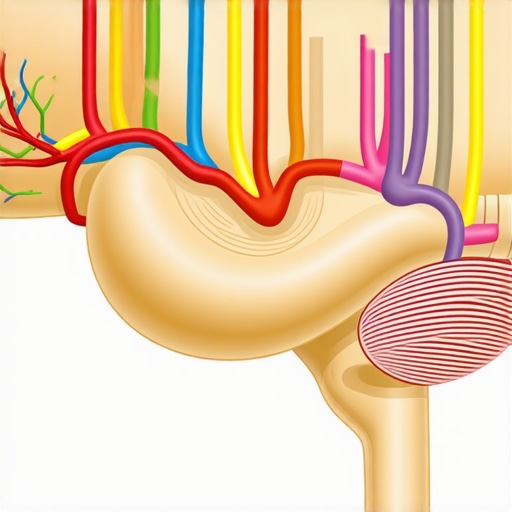 Diagram of brain neural pathways related to appetite and satiety influenced by Semaglutide.
