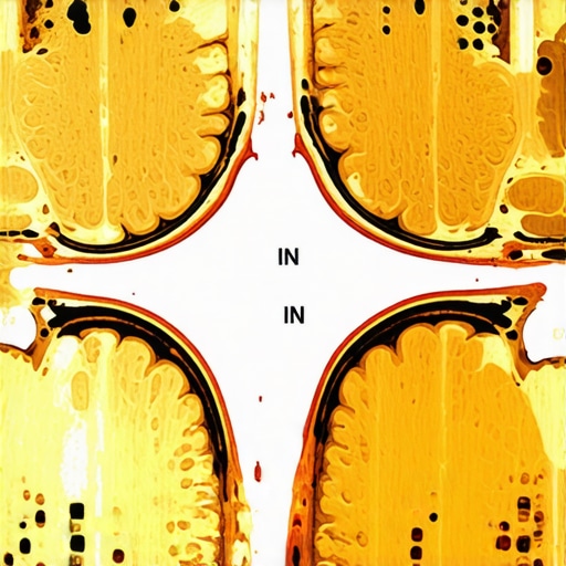 Neural pathways involved in appetite regulation during semaglutide therapy Brain scan highlighting hypothalamus and brainstem activity related to appetite control.