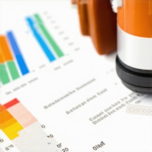 Personalized Semaglutide Fat Loss Protocol Medical professional analyzing personalized semaglutide dosing and metabolic data