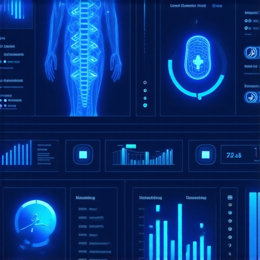 Advanced digital dashboard integrating genetic, metabolic, and wearable health data for tailored weight loss treatment