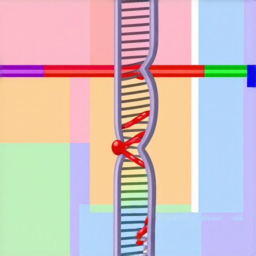 Diagram showing genetic variations affecting semaglutide response for personalized medicine.