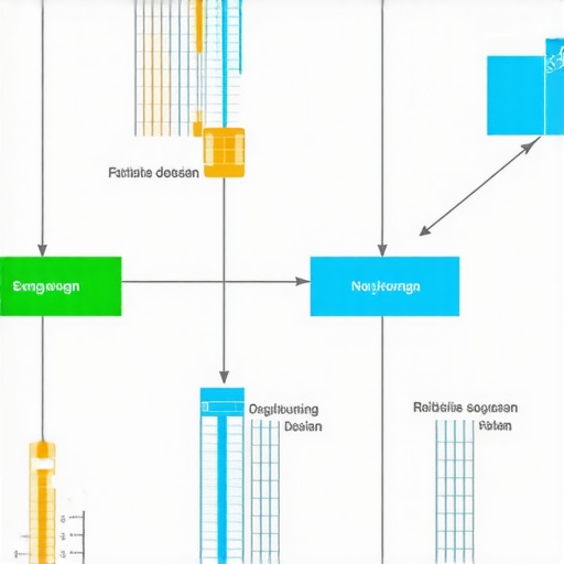 Diagram showing personalized semaglutide dosing using pharmacokinetic models with genetic and metabolic data