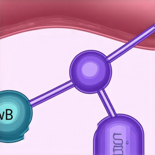 Illustration showing Semaglutide binding to GLP-1 receptors to regulate appetite hormones.