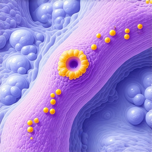 Semaglutide's Cellular Impact on Fat Cells Diagram showing how semaglutide activates fat breakdown pathways in adipose tissue
