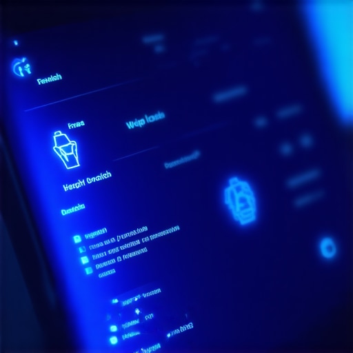 AI-Powered Weight Loss Monitoring Cutting-edge AI health coaching interface showing personalized weight loss plan with medication details.