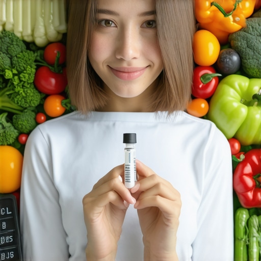 Best Semaglutide Diet & Weekly Shots for Fast Fat Burning 2025