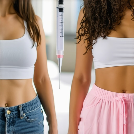Fast Weight Loss with Semaglutide Injections: Before & After Success