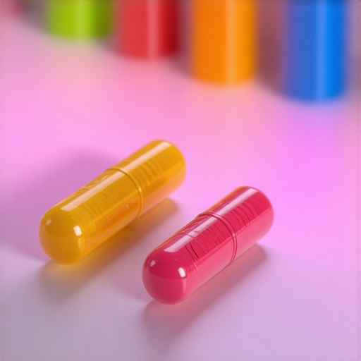 Future of Semaglutide Therapy: Precision Medicine and Advanced Monitoring Futuristic medical devices and genetic testing for personalized weight loss treatment with Semaglutide