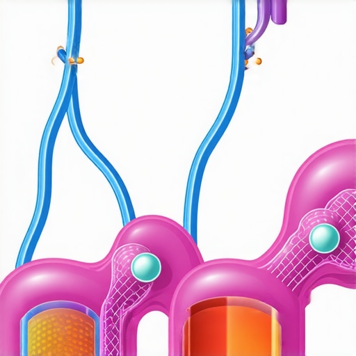 Hormonal and Cellular Mechanisms of Semaglutide and Fasting Synergy Illustration of hormonal pathways and cellular processes involved in weight loss with semaglutide and intermittent fasting