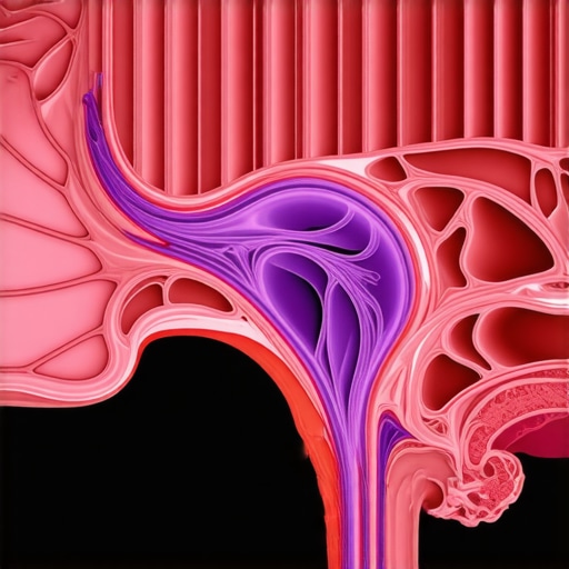 Brain scan highlighting hypothalamus and reward centers impacted by semaglutide therapy