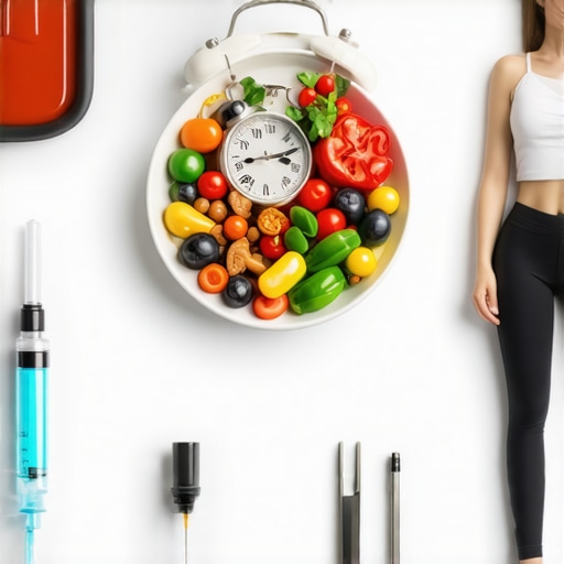 Semaglutide & Intermittent Fasting Guide for Fast, Effective Weight Loss