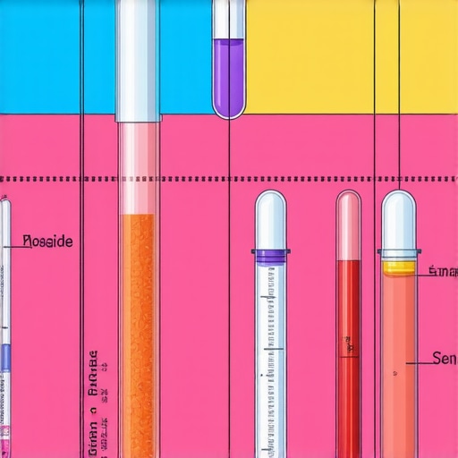 Semaglutide Pharmacokinetics and Dosing Strategy Infographic illustrating Semaglutide absorption, half-life, and titration schedule