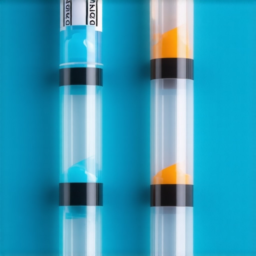 Medical chart illustrating semaglutide pharmacokinetics and tailored dosing strategies