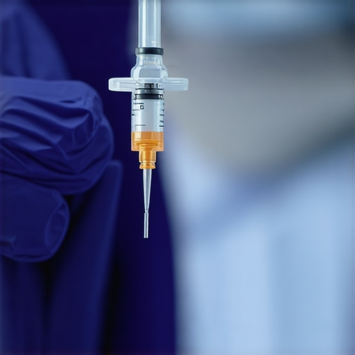 Doctors Leading Semaglutide Adoption in 2025 Doctor administering semaglutide injection in clinic