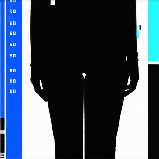 Future of Weight Loss Technology A futuristic digital health interface displaying personalized weight management data and AI tools