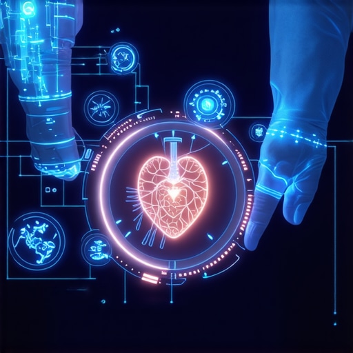 High-tech medical devices and digital health tools shaping future weight management