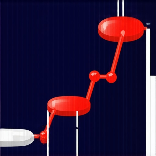 Market Growth of Weight Loss Drugs in 2025 Graph illustrating the increase in weight loss drug market size from 2021 to 2025