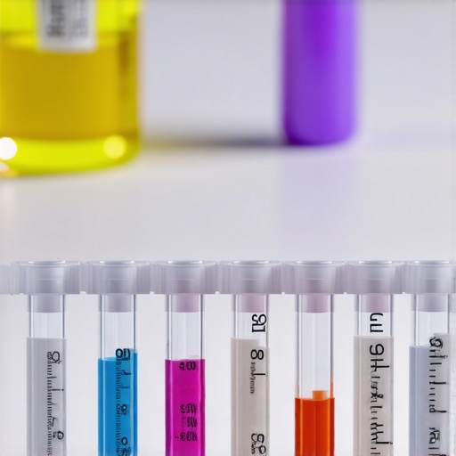 Doctors and pharmaceutical bottles representing the rise of semaglutide in weight loss